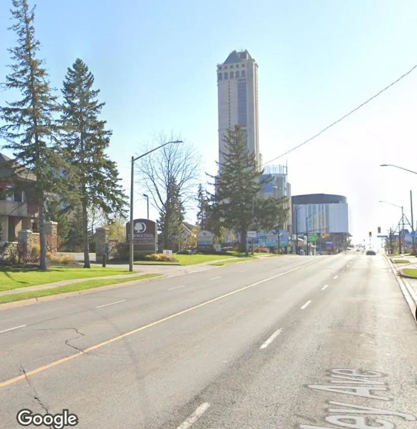 Exceptionally Close To The Falls Amazing Location & Complimentary Breakfast Delivered Daily To The Rental Niagara Falls 0*,